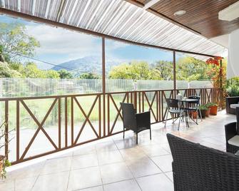 Hotel La Casa de la Abuela - Boquete - Μπαλκόνι