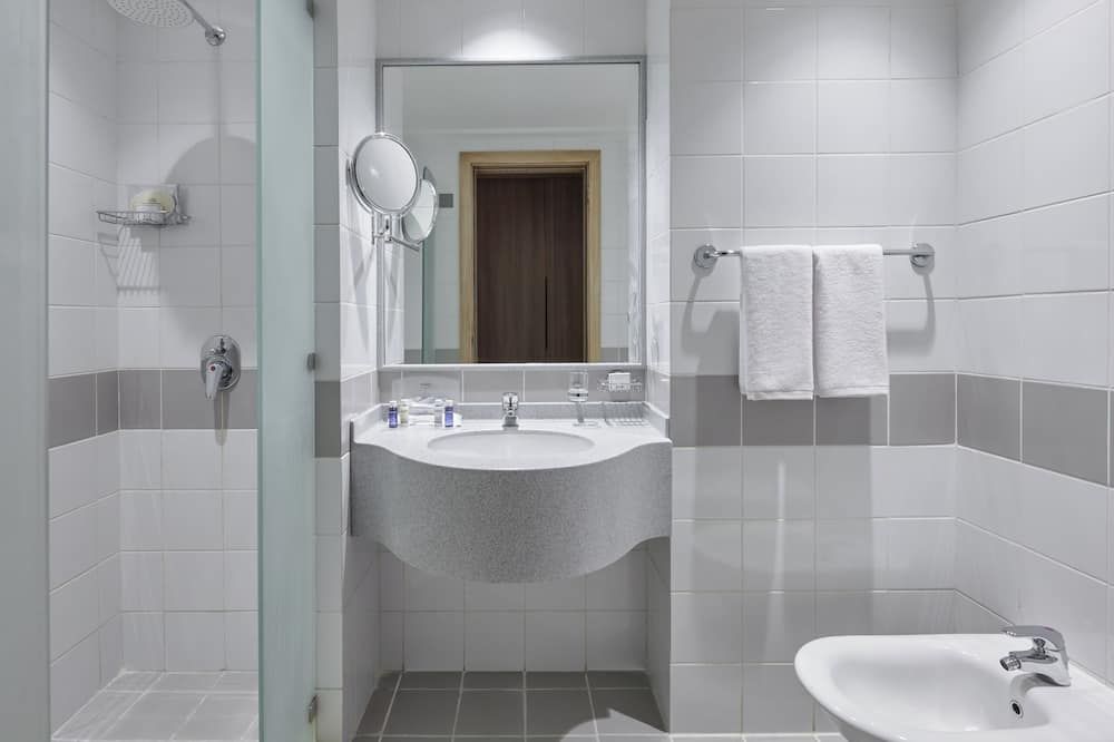Makarem Umm Alqura Hotel - מכה - חדר רחצה