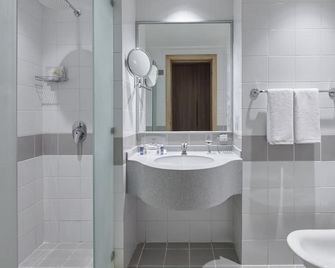 Makarem Umm Al Qura Hotel - מכה - חדר רחצה