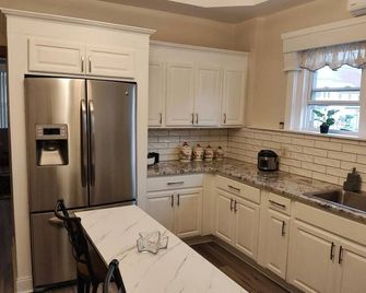 Cozy Living - Reading - Cocina