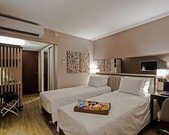 Hotel Atlantico Prime - Rio de Janeiro - Bedroom