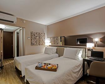 هوتل أتلانتيكو برايم - ريو دي جانيرو - غرفة نوم