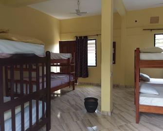 Big Foot Safari Lodge - Hohoe - Habitación