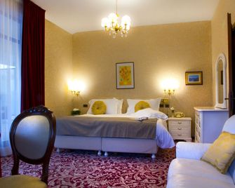 Le Fonti Grand Hotel - Chianciano Terme - Habitación