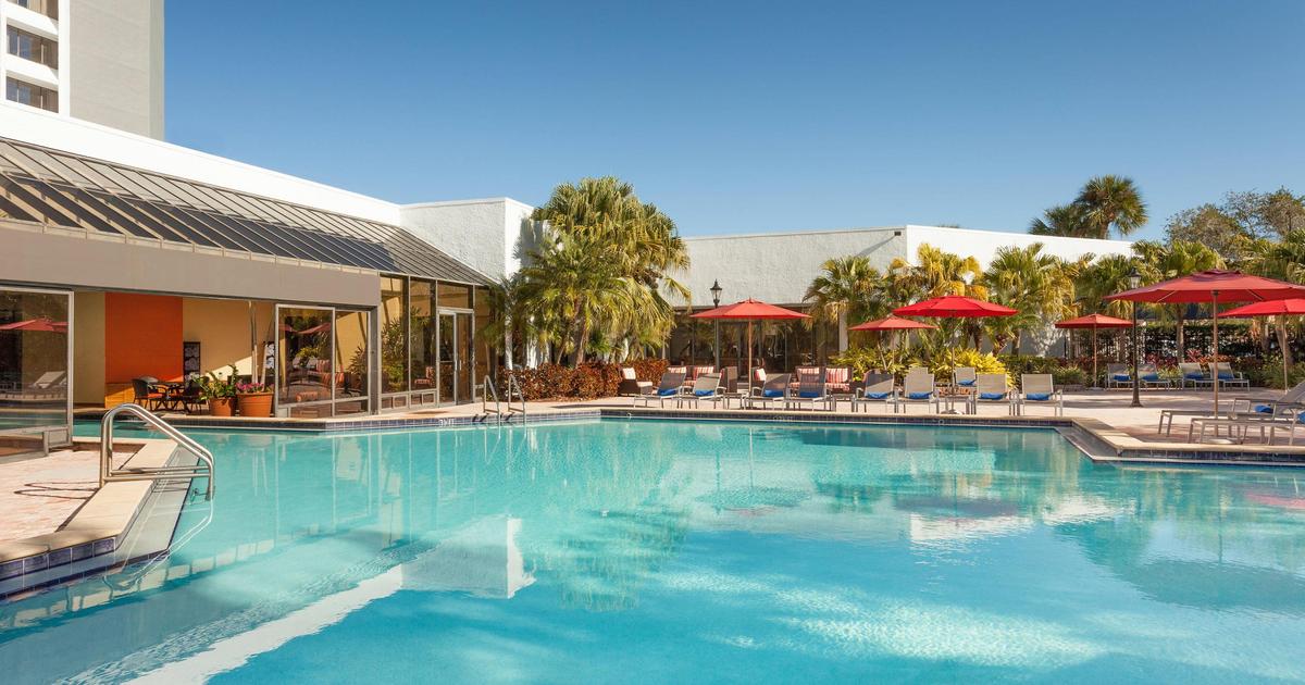 Marriott Tampa Westshore S 144 Tampa Hotel Deals And Reviews Kayak