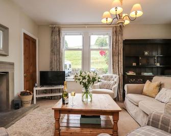 Dales Cottage - Skipton - Sala de estar