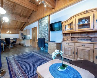 Alpenresort Thanner - มายร์โฮเฟน