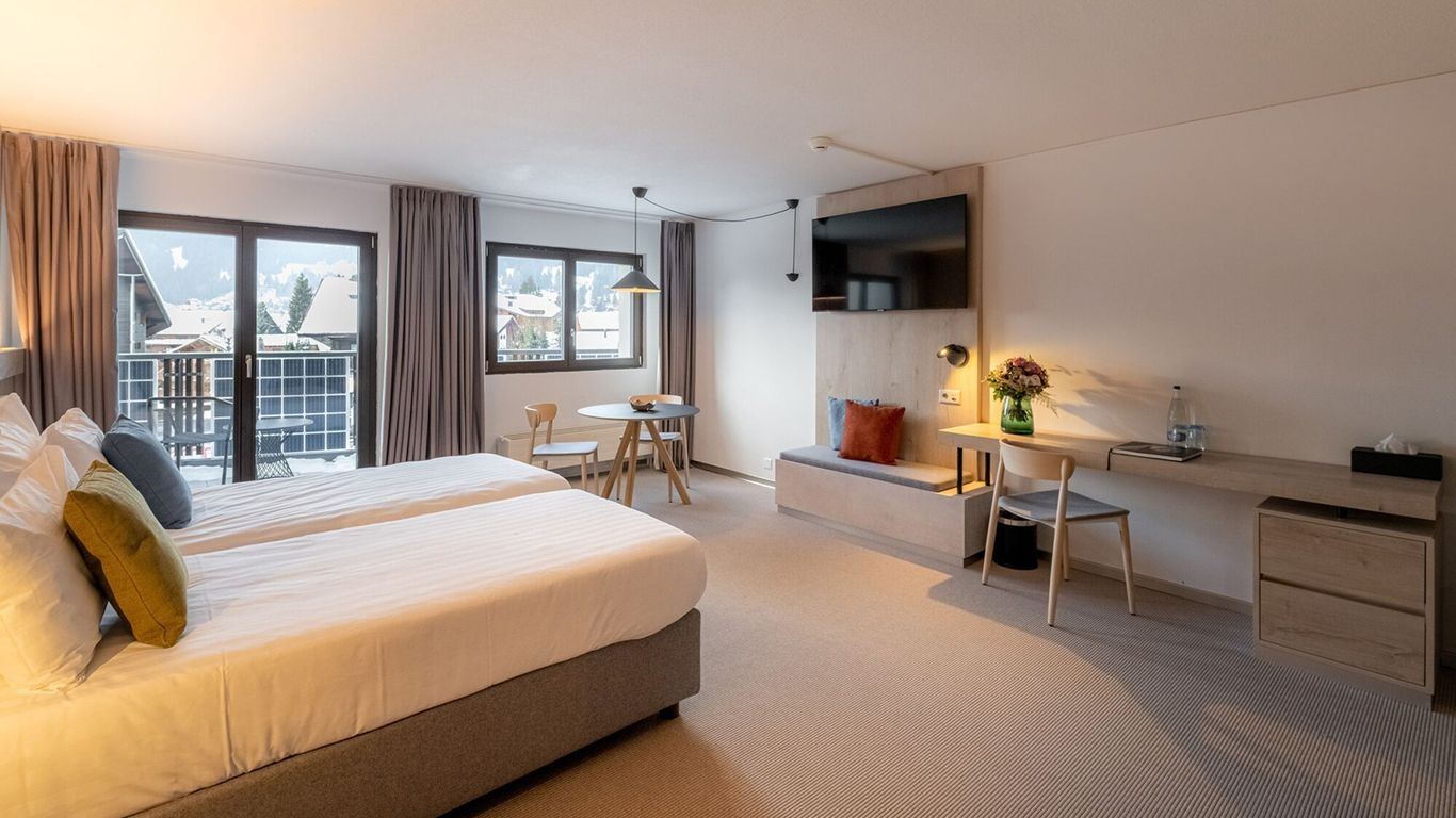 فيكتوريا هوتل آند ريزيدنس