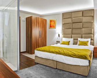 The 22 Hotel - Istanbul - Bedroom