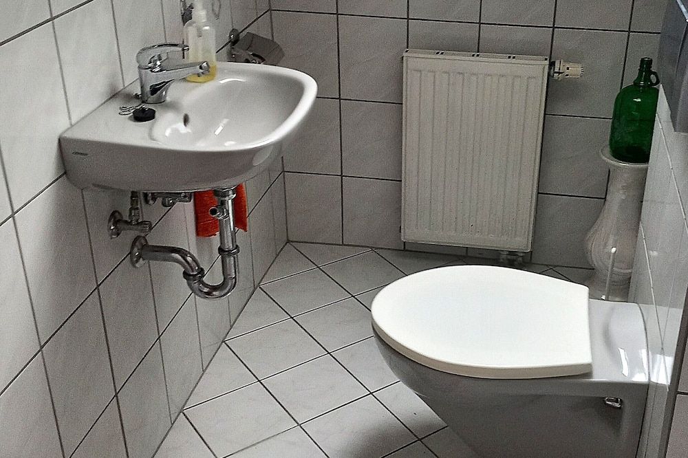 Haus an der Ascha - Schönsee - Baño