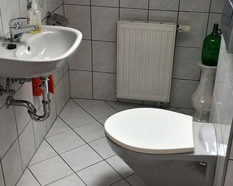 Haus an der Ascha - Schönsee - Baño