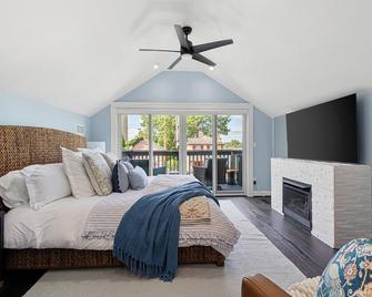 Luxury 2-bedroom house with Water views, Chesapeake City - Chesapeake City - Camera da letto