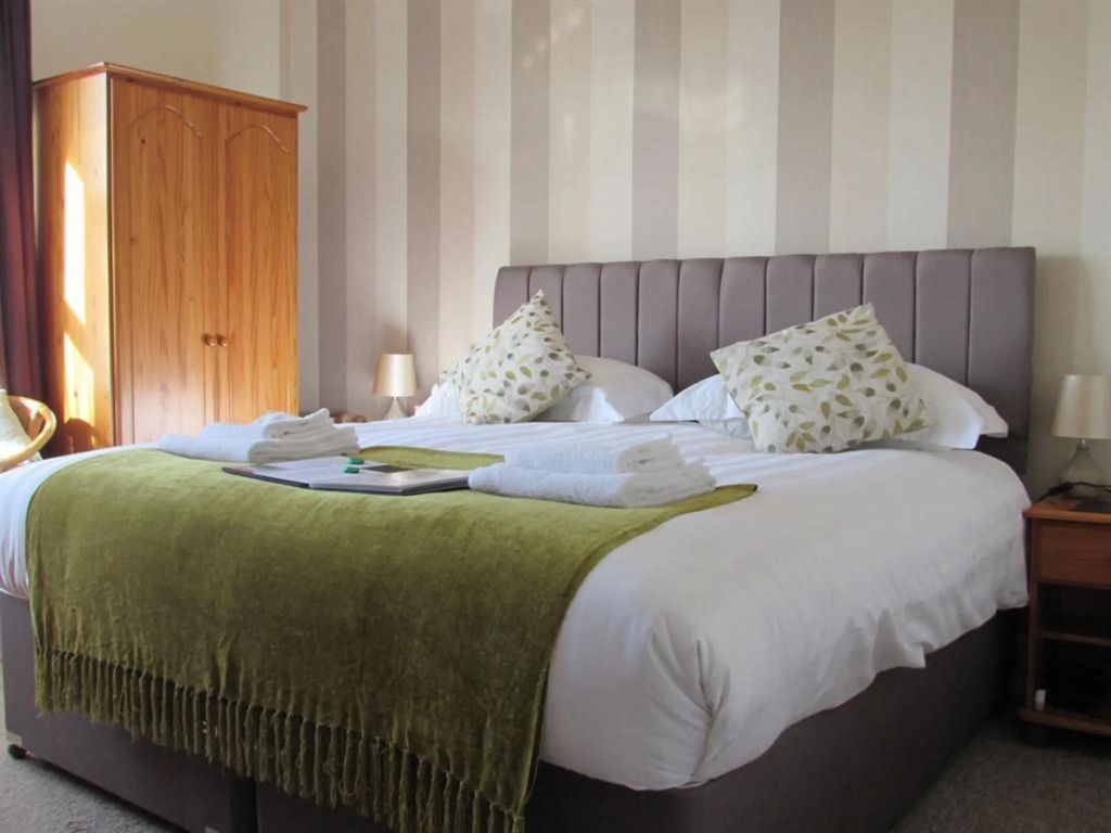 Merritt Guest House B&B