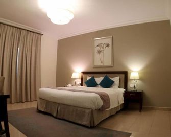 Tulip Inn - Dammam - Bedroom