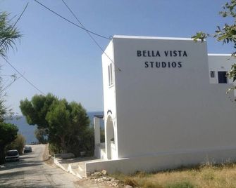 Bella Vista - Parikia