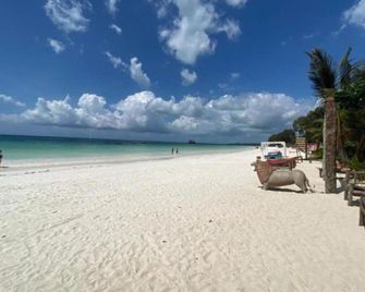 Mobydick Lodge - Kiwengwa - Beach