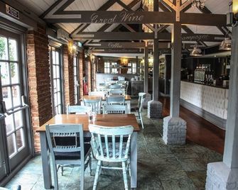 The Riverside Inn - Chelmsford - Restaurant