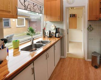 Stunning apartment in Sønderborg with kitchen - Sønderborg - Kitchen