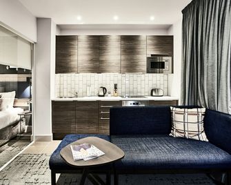 Citadines City Centre Liverpool - Liverpool - Sypialnia