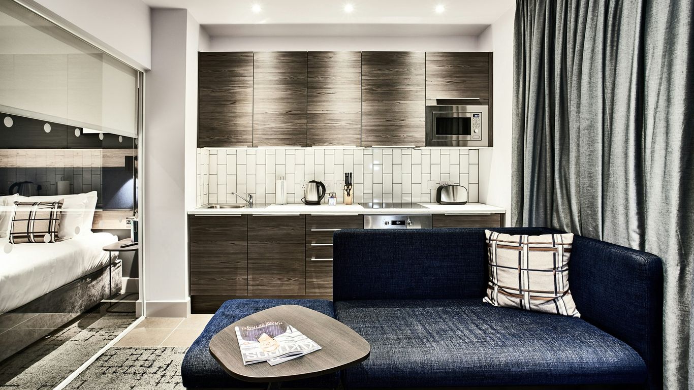 Citadines City Centre Liverpool