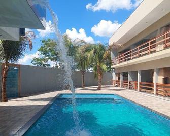Alto Costa Flats - Olímpia - Piscina