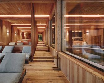 Gutshof Zillertal - Mayrhofen - Lounge