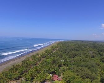 Beso del Viento (Adults Only) - Parrita - Pláž
