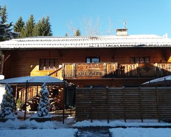 La Ferme Du Lay - Arâches-la-Frasse - Building