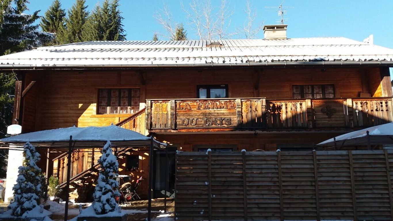 La Ferme Du Lay