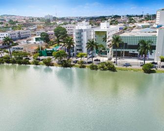 Hotel Atlas - Sete Lagoas - Venkovní prostory
