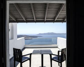 The Last Sunbeam-Adults Only - Thera - Balcony