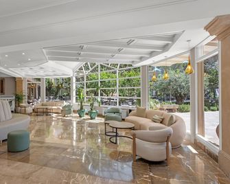 Hotel Castell Dels Hams - Porto Cristo - Lobby
