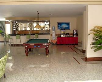 Palm Dor Hotel - Side - Lobby