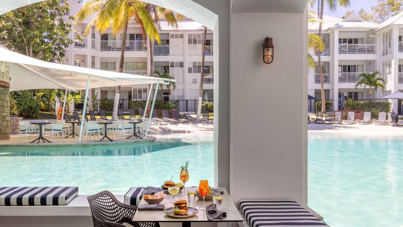 Peppers Beach Club Port Douglas