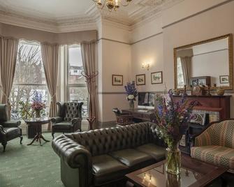 The Devonshire Park Hotel - Eastbourne - Oturma odası