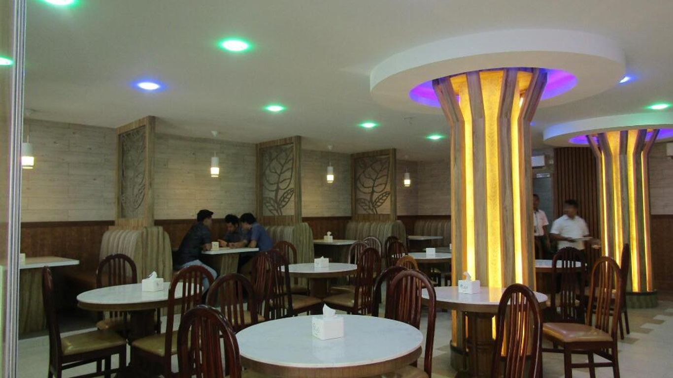 Paragon Nagoya Hotel Batam