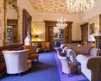 Mercure Aberdeen Ardoe House - Aberdeen - Area lounge