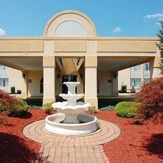 Building view of Comfort Inn Edison - New Brunswick