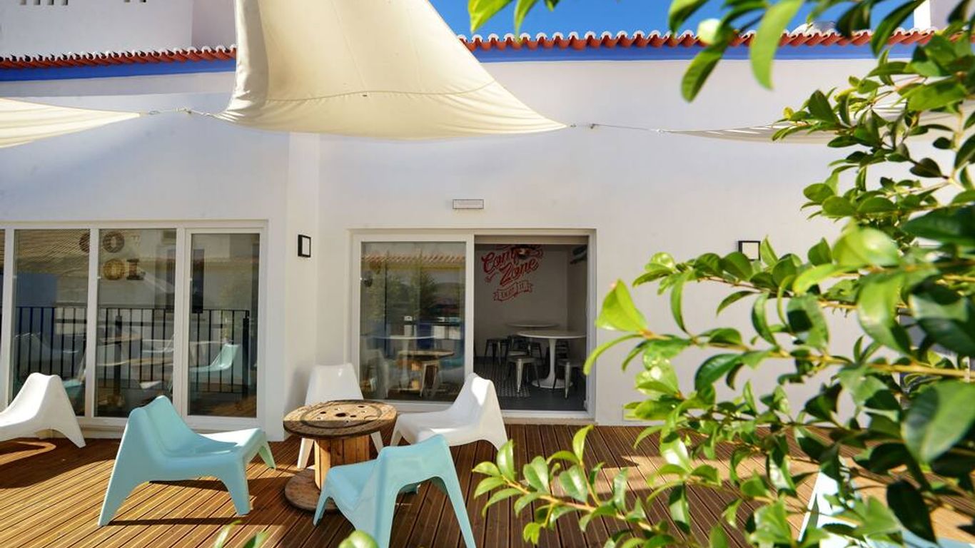 Son of a Beach Hostel