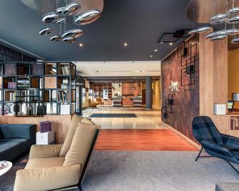 Mercure Hotel Mannheim am Rathaus - Mannheim - Lounge
