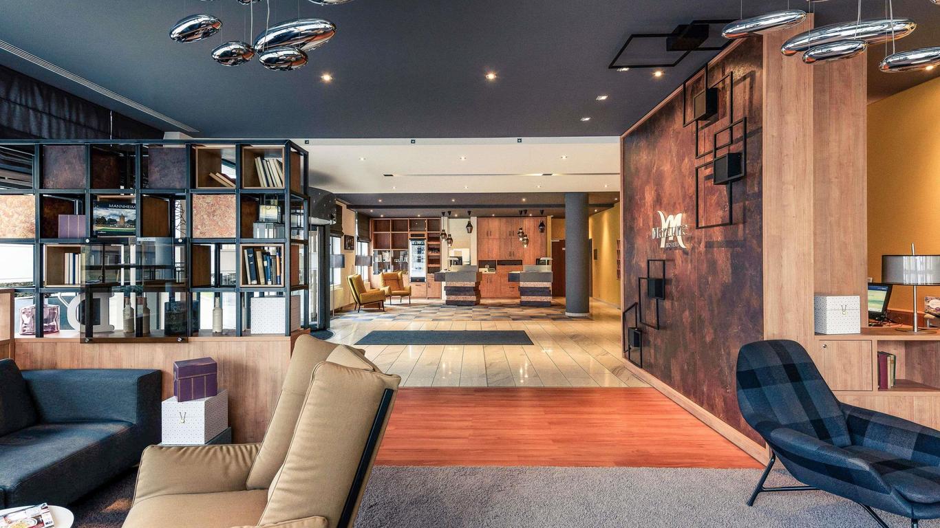 Mercure Hotel Mannheim am Rathaus