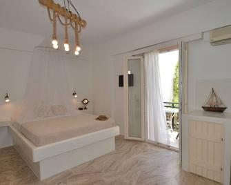 Nufaro - Naxos - Bedroom