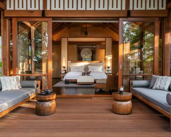 The Datai Langkawi - Langkawi - Habitación