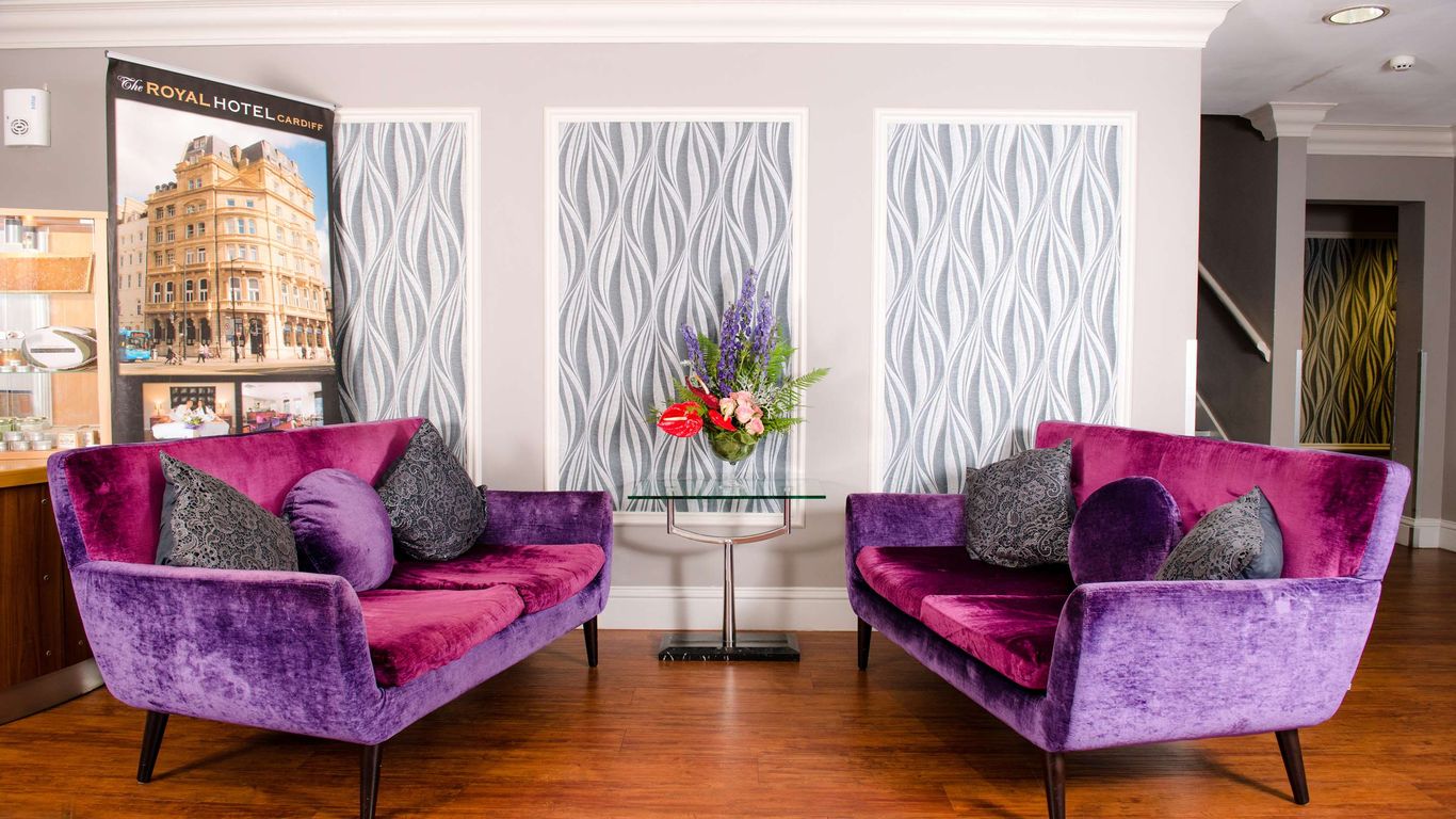 The Royal Hotel Cardiff