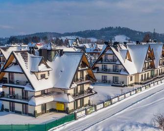 Apartamenty Sun & Snow Resorts J Białka Tatrzańska - Białka Tatrzańska - Budynek