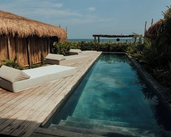 Casa Ku Hotel - Adults Only - Telchac Puerto - Pool