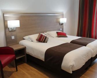 Logis Hotel Restaurant de l'Abbaye - Dordives - Chambre