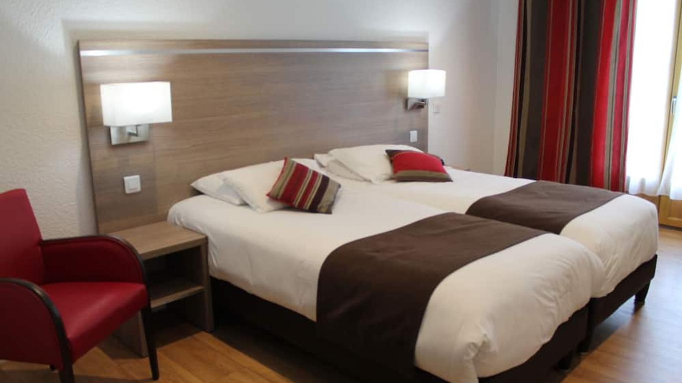 Logis Hotel Restaurant de l'Abbaye