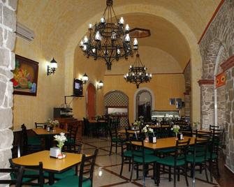 Hotel Tajin - Papantla de Olarte - Restaurante