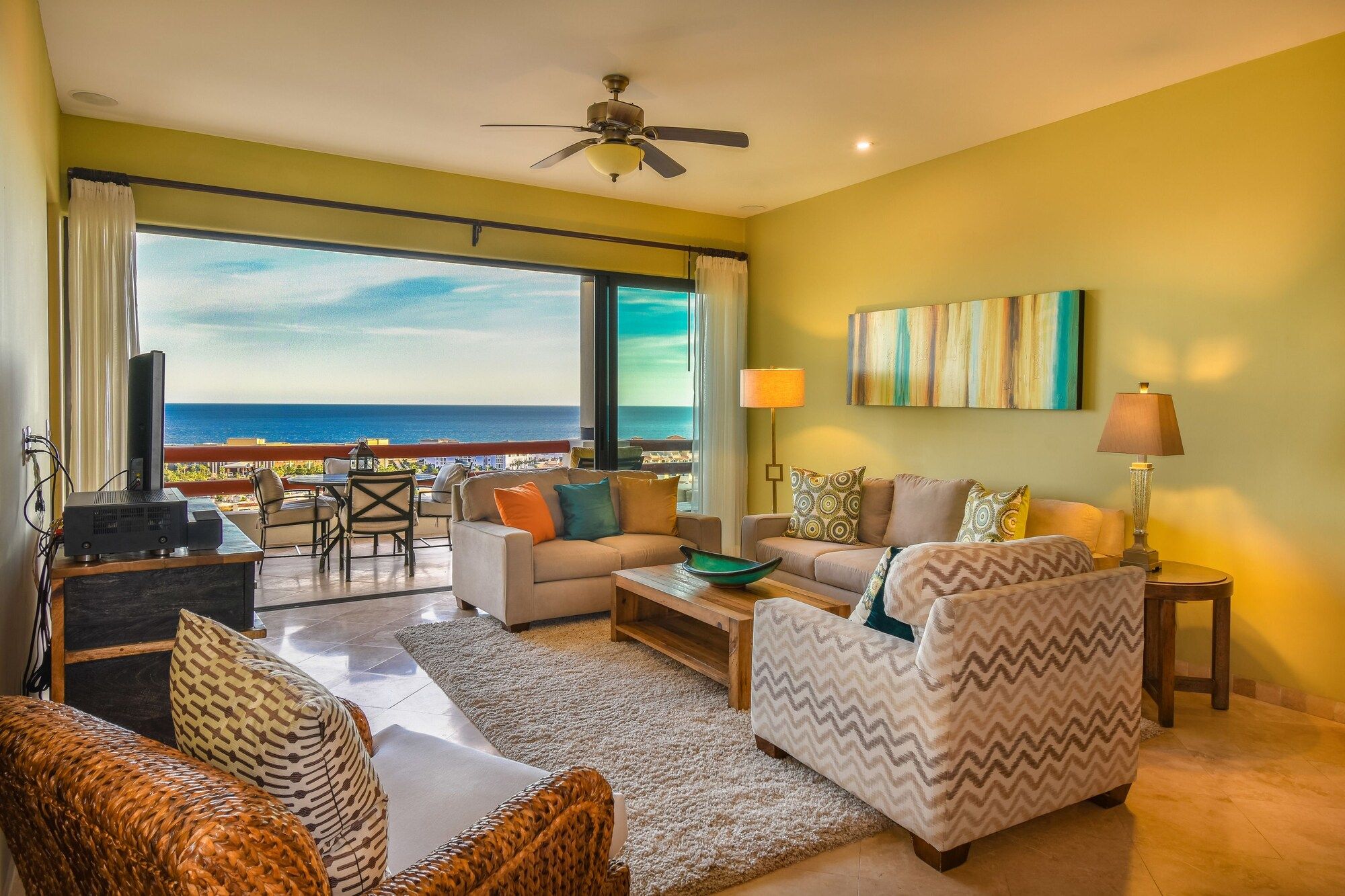 Alegranza Luxury Resort - All Master Suite - סן חוסה דל קאבו - סלון